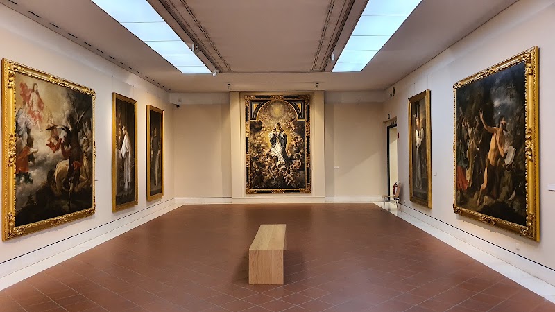 Seville Museum of Fine Arts - Seville Museum of Fine Arts Pl. del Museo, 9, Casco Antiguo, 41001 Sevilla, Spain