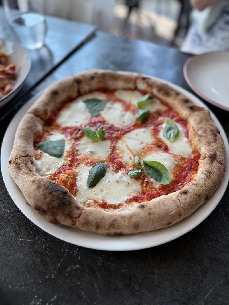 Trattoria - Trattoria Souk Madinat Jumeirah - شارع الملك سلمان بن عبدالعزيز آل سعود - الصفوح 1 - دبي - United Arab Emirates