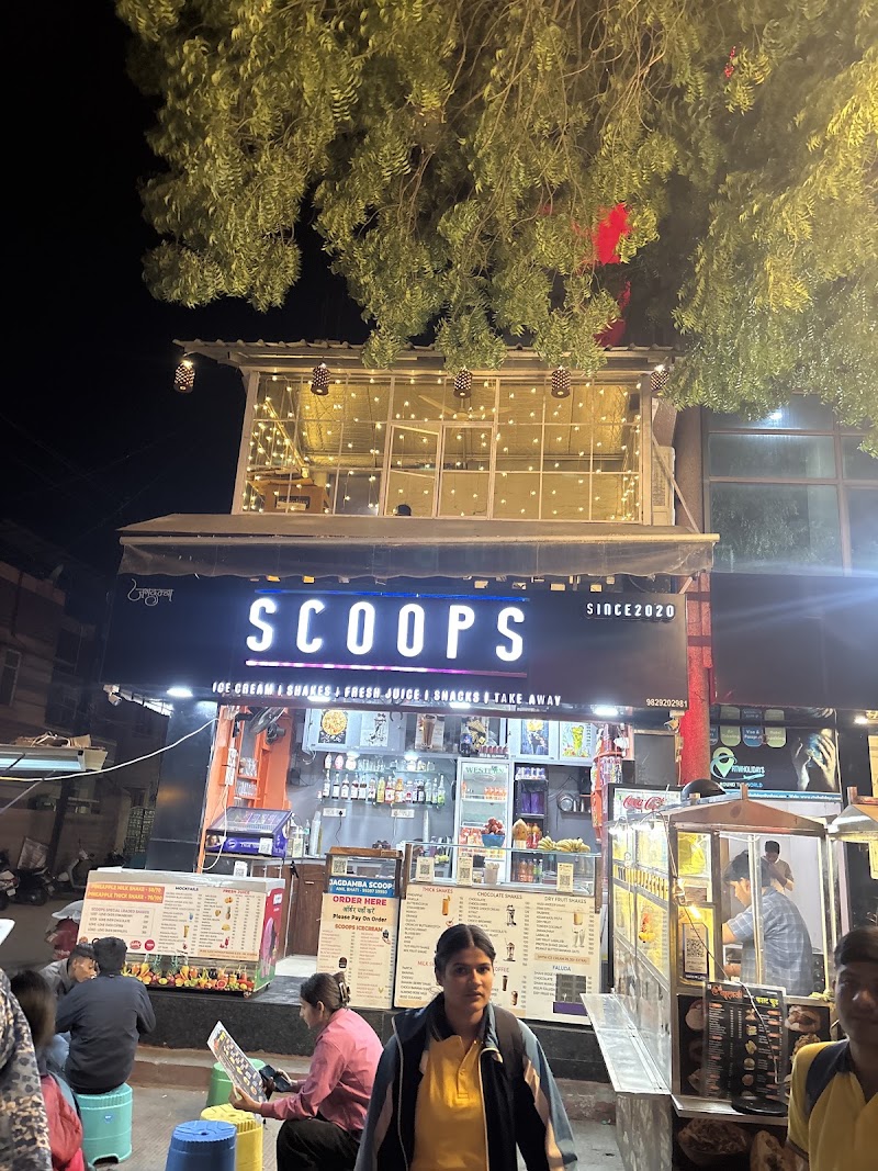 Scoops Jodhpur - Scoops Jodhpur 102 1st Polo, Paota Main Rd, opposite Reliance Trends, Paota, Jodhpur, Rajasthan 342005, India