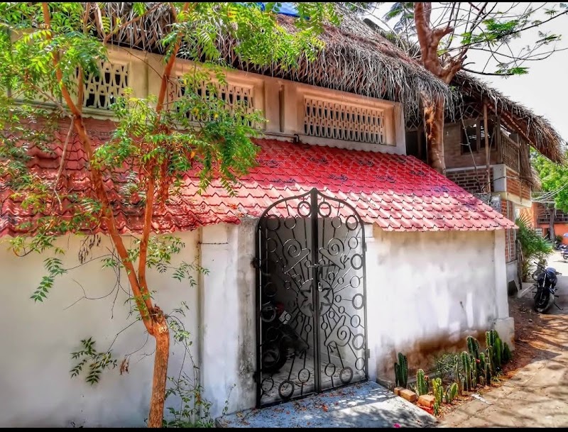 ANAELYA SERENITY BEACH HOUSE - ANAELYA SERENITY BEACH HOUSE Serinity Beach road, Puducherry, Thandirakuppam, XRCV+J4P, Kottakuppam, Puducherry, Kottakuppam, Tamil Nadu 605104, India