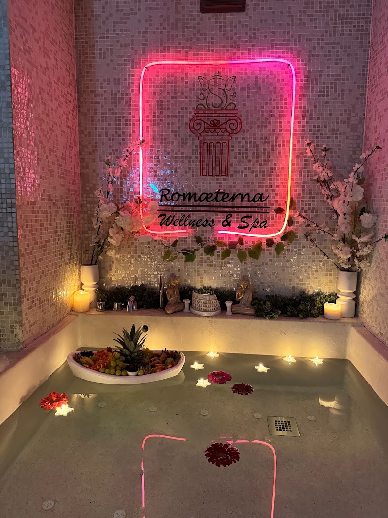 Romaeterna Spa & Wellness - Romaeterna Spa & Wellness Via della Pace, 36, 00186 Roma RM, Italy