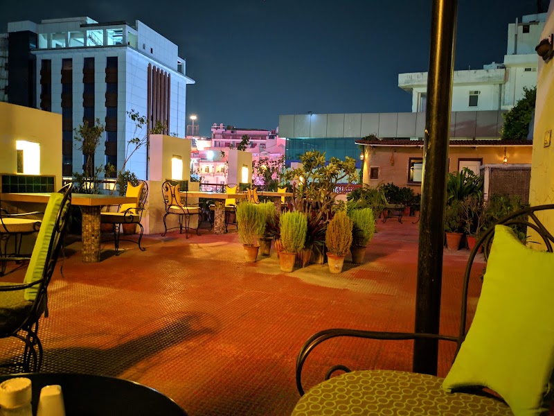 Atithi Guest House - Atithi Guest House, No 1, Park House Scheme, opposite All India Radio, Sindhi Camp, Jaipur, Rajasthan 302001, India