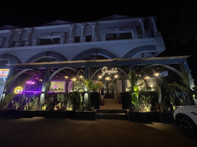 Seshh Cocktail Bar & Kitchen - Seshh Cocktail Bar & Kitchen Ground Floor, Goa Junction Building, near Bharat Petroleum, next to Chop Shop, Vagator, Goa, Anjuna, Goa 403509, India