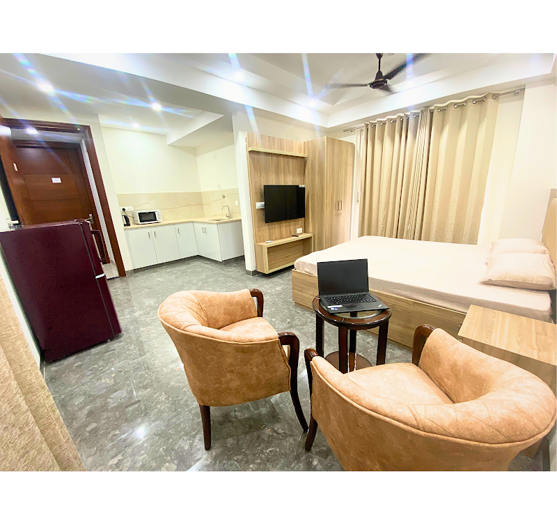 Blossom Stayz - DLF Phase 1 - Blossom Stayz - DLF Phase 1 Galli Number 36, Block H, DLF Phase 1, Sector 26, Gurugram, Haryana 122002, India