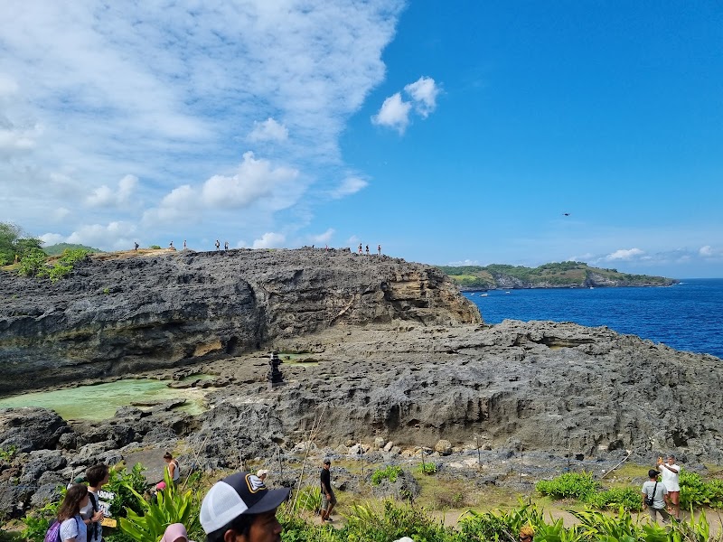 Angel's Billabong - Angel's Billabong 7C8X+HHX, Sakti, Nusa Penida, Klungkung Regency, Bali, Indonesia