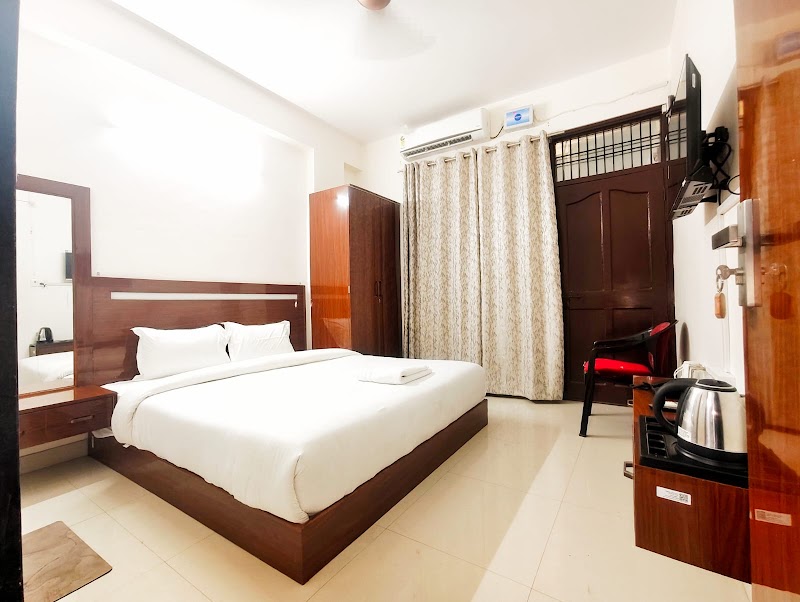 Hotel Veda Vatica - Hotel Veda Vatica D/64/94-A-4-K-1, Sigra, Varanasi, Uttar Pradesh 221002, India