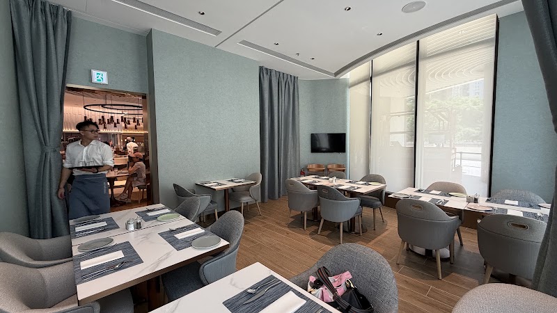 Lobby Cafe I Bar - Hopewell Hotel - Lobby Cafe I Bar - Hopewell Hotel, 19/F, Hopewell Hotel, 15 Kennedy Rd, Wan Chai, Hong Kong Island, Hong Kong