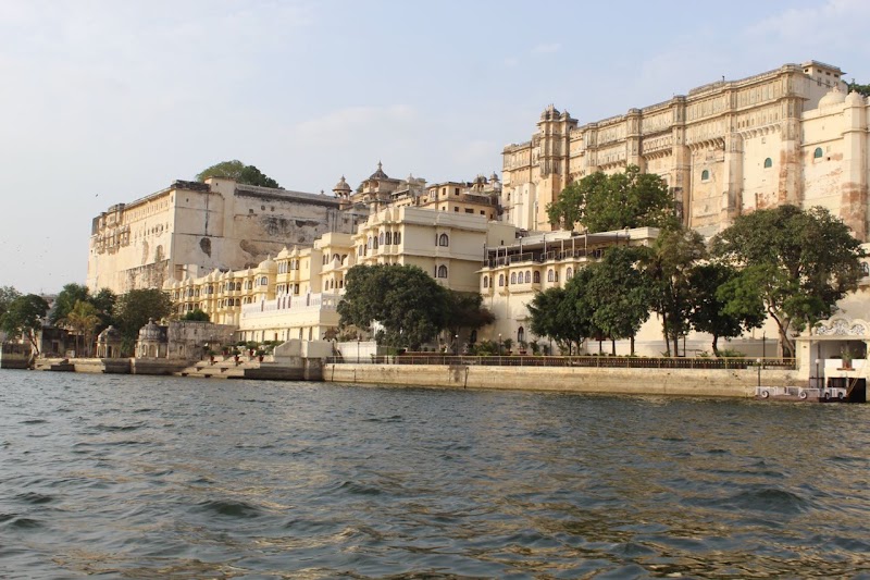 Jagmandir Island Palace - Jagmandir Island Palace Pichola, Udaipur, Rajasthan 313001, India