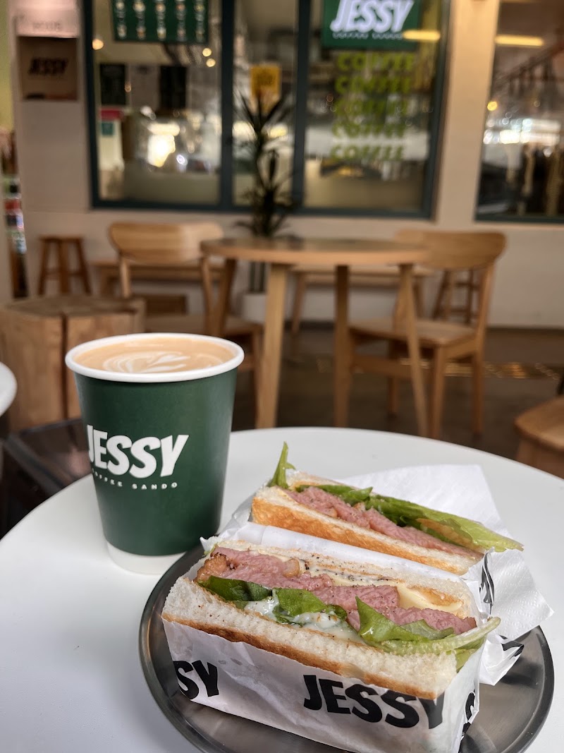 Jessy Coffee PMQ - Jessy Coffee PMQ Unit H105. 1/f. Block B, PMQ. 35 Aberdeen Street, Central Aberdeen, Central, Hong Kong