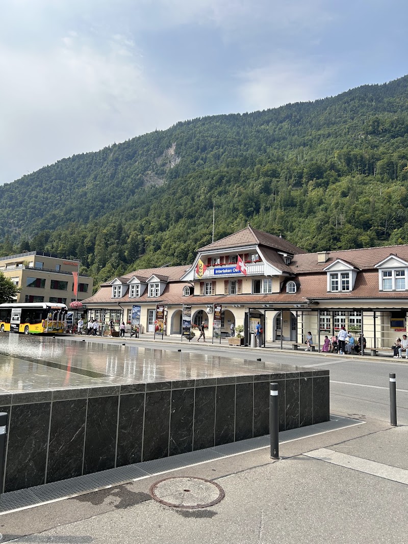 Jungfrau Region Tourism - Jungfrau Region Tourism, Kammistrasse 13, 3800 Interlaken, Switzerland