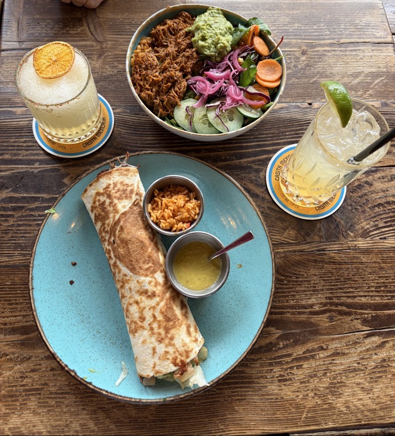 Casita Mexicana - Casita Mexicana Hunsrückenstraße 15, 40213 Düsseldorf-Stadtbezirk 1, Germany