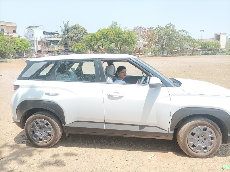 Srishti driving school - Srishti driving school, Q.No-5/B, Street No. 40, State Bank Colony, Sector-06, Bhilai, Chhattisgarh 490006, India