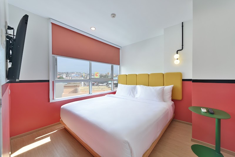 The Grass Serviced Suites by At Mind - The Grass Serviced Suites by At Mind 599, 9 Thanon Pattaya Tai, Muang Pattaya, Amphoe Bang Lamung, Chang Wat Chon Buri 20150, Thailand
