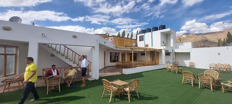 Chonjor Residency Leh
