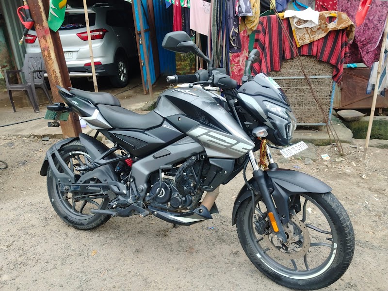 Wash and Go service center - Wash and Go service center, vss stadium front gate, Motijharan Rd, opposite side, Sakhipara, Sambalpur, Odisha 768001, India