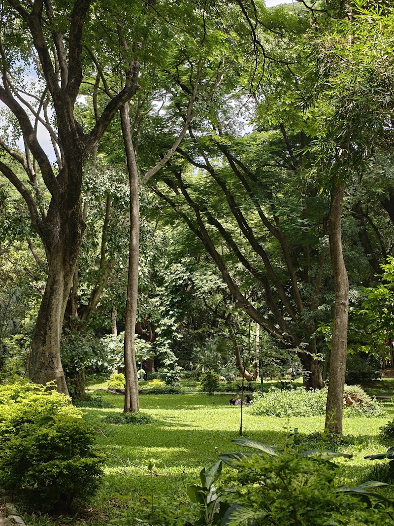 Cubbon Park Gate 1