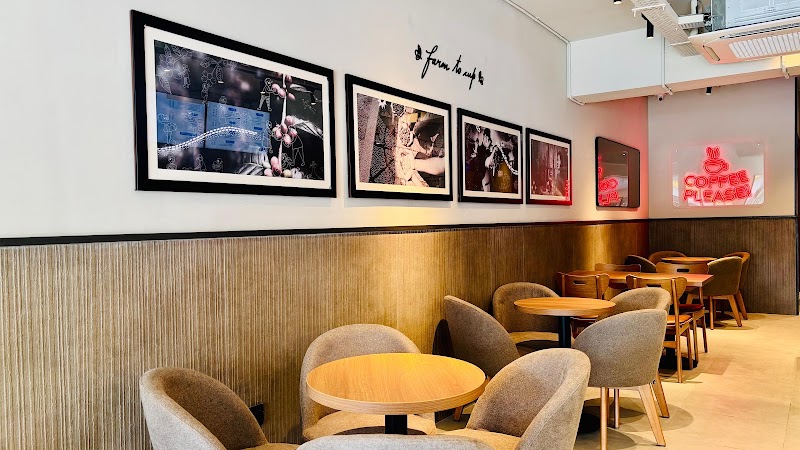 Third Wave Coffee - Third Wave Coffee, Shop No.09, opposite Pulla Reddy Sweet House, Janakapuri, Vikrampuri Colony, Karkhana, Secunderabad, Telangana 500009, India