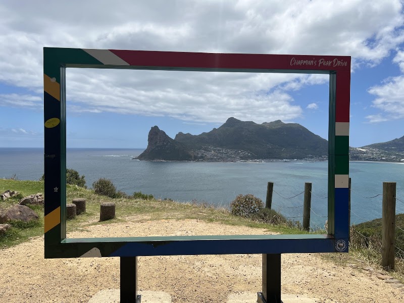 Chapman's Peak - Chapman's Peak, Hout Bay, Cape Town, South Africa