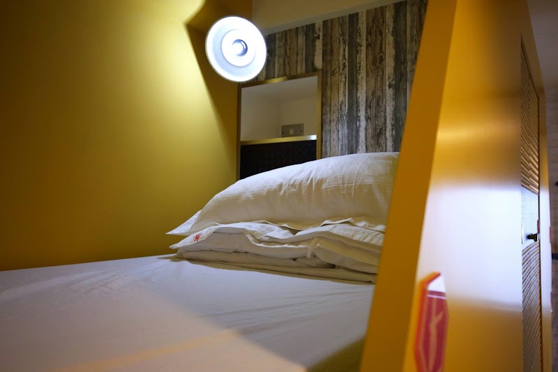 Hive bnb - Hive bnb 970, Taiwan, Hualien County, Hualien City, Guomin 10th St, 2號樓 No. 1
