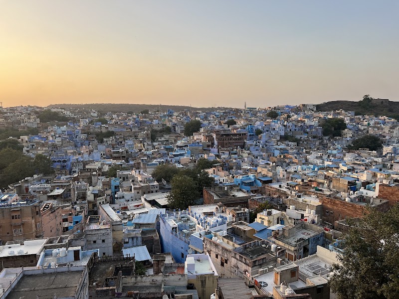 Jodhpur Heritage Walk - Jodhpur Heritage Walk Clock Tower Rd, Rawaton Ka Bass, Jodhpur, Rajasthan 342001, India