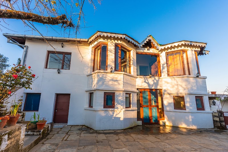 The Mukteshwar Manor - The Mukteshwar Manor, Raghav Heritage, Seetla, Mukteshwar, Uttarakhand 263158, India