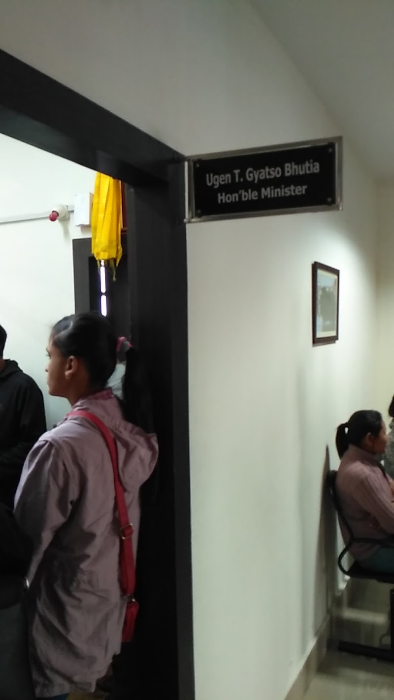Tourism & Civil Aviation Department - Tourism & Civil Aviation Department Paryatan Bhawan, Tadong, Gangtok, Sikkim 737102, India