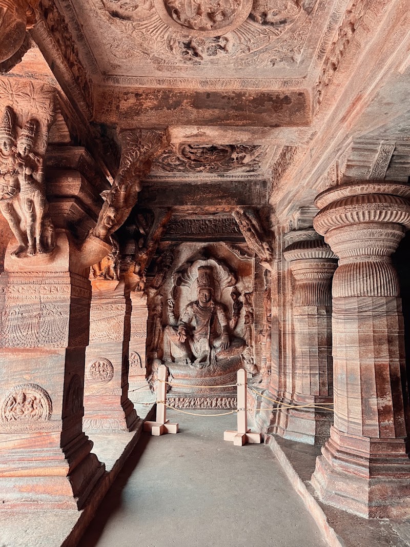 Badami Cave Temples - Badami Cave Temples Badami, Karnataka 587201, India