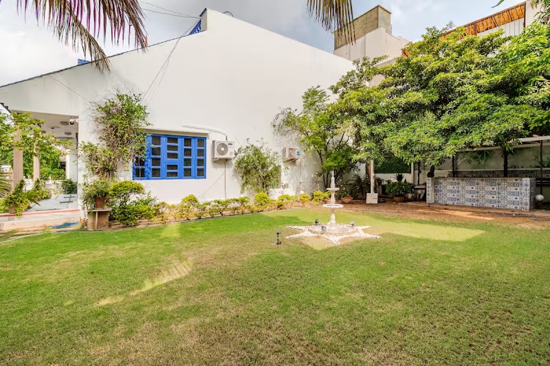 Oasis in Jaipur - Oasis in Jaipur 52, Lane number 2, Marudhar Nagar, Ajmer Rd, Heera Nagar, DCM, Jaipur, Rajasthan 302021, India