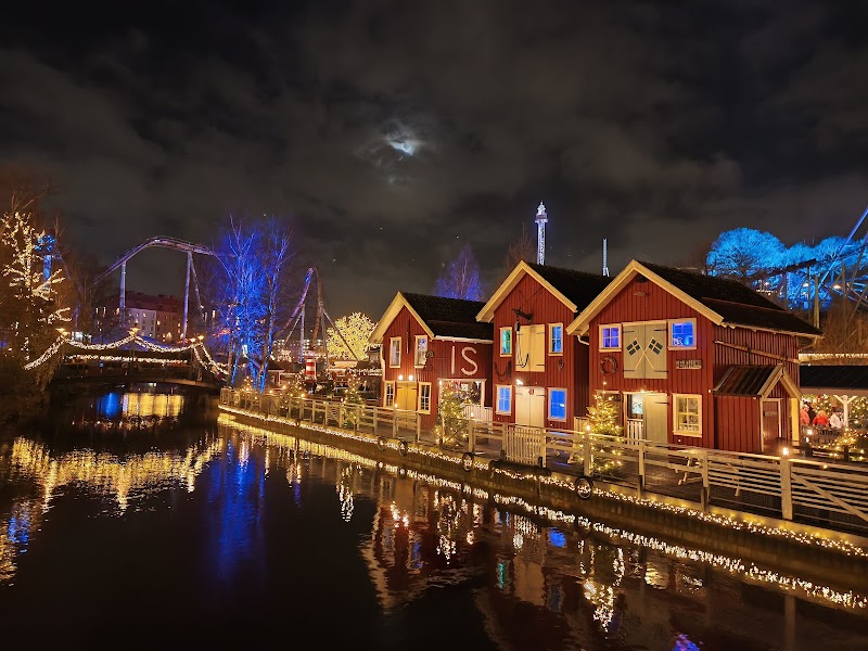 Liseberg - Liseberg, Örgrytevägen 5, 402 22 Göteborg, Sweden