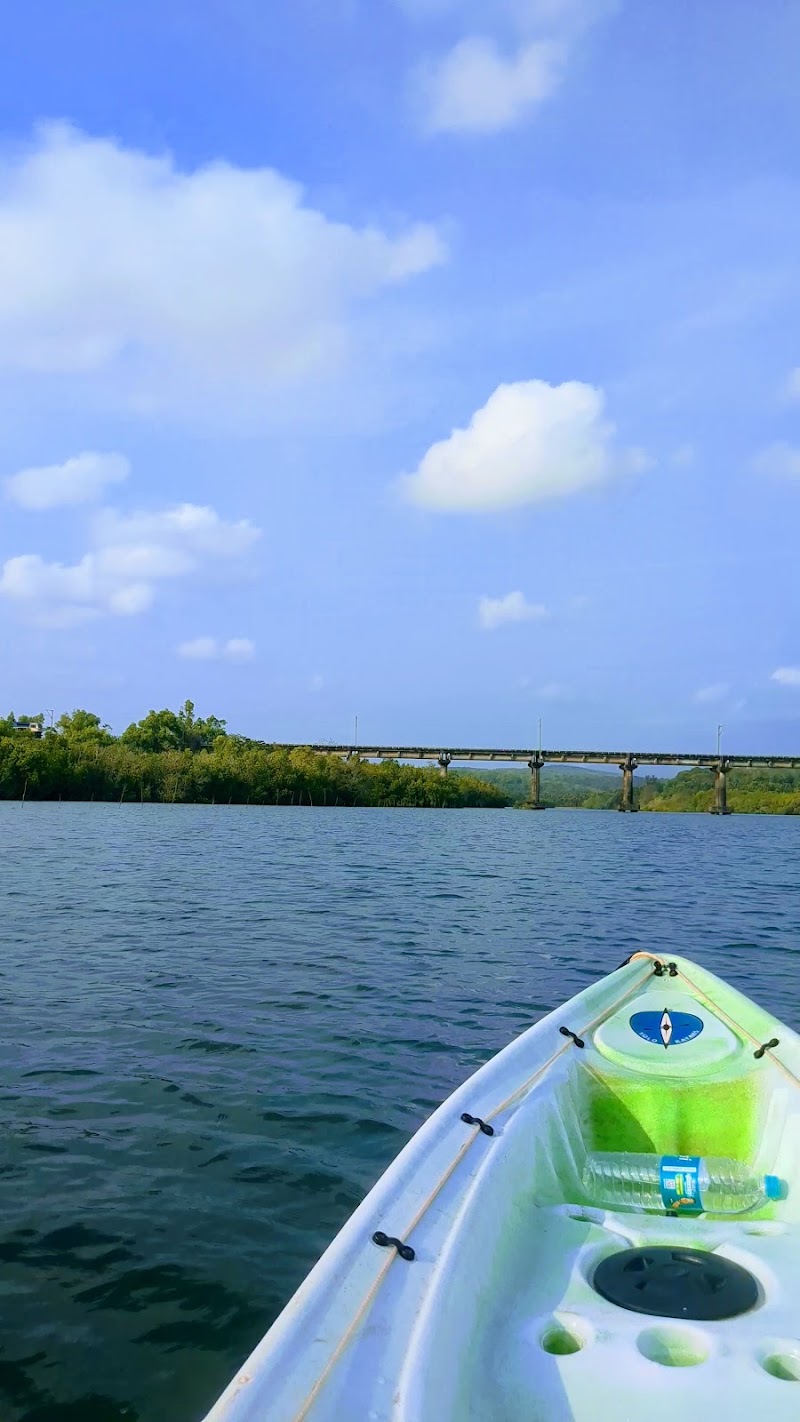 Sadolxem River Trip - Sadolxem River Trip, Light Vehicle Bridge, MDR48, Canacona, Goa 403702, India