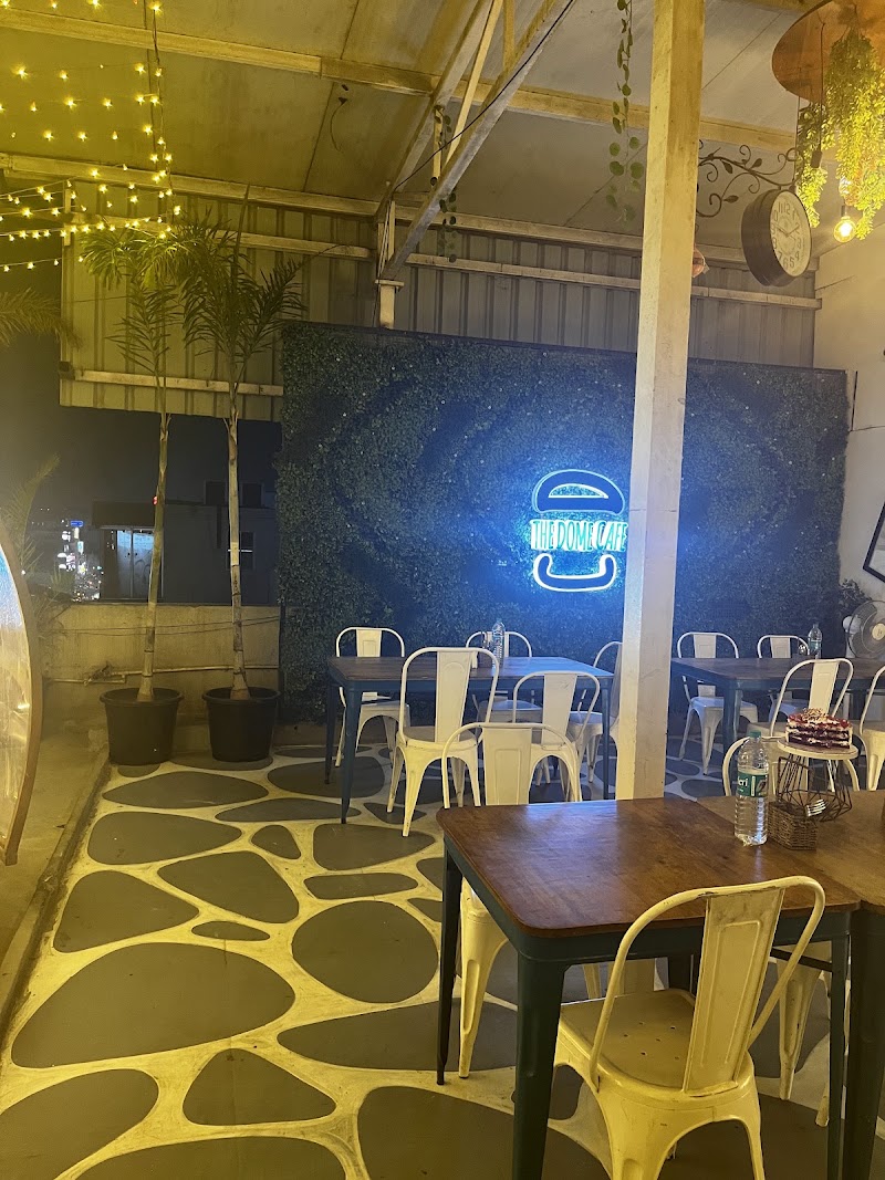 The Dome Cafe - HSR Layout - The Dome Cafe - HSR Layout 5th floor, #16, 9th main, 17th Cross Rd, above Lenskart, 7th Sector, HSR Layout, Bengaluru, Karnataka 560102, India