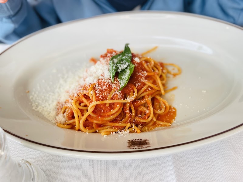 Alla Rampa - Alla Rampa, Piazza Mignanelli, 18, 00187 Roma RM, Italy