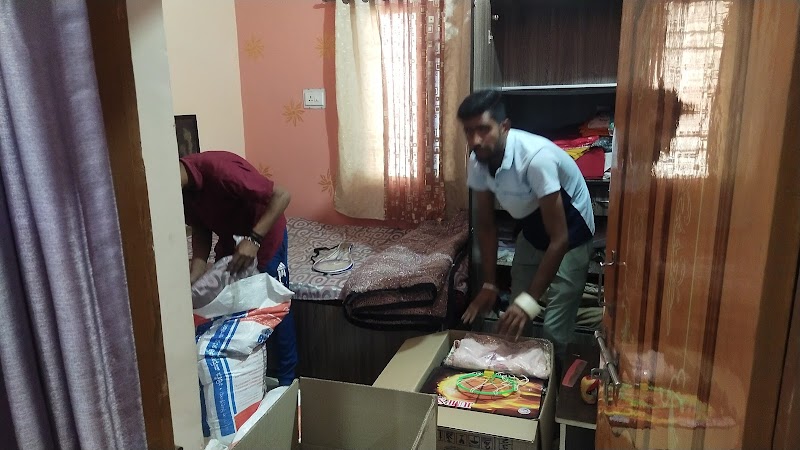 BCN Packers & Movers - BCN Packers & Movers MIG 11 24, Ring Rd Number 2, near Avinash Pride, RDA Colony, Hirapur Colony, Raipur, Chhattisgarh 492099, India