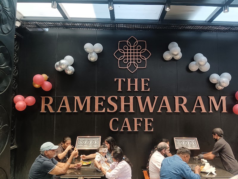 The Rameshwaram Cafe - Indiranagar - The Rameshwaram Cafe - Indiranagar 847/1(Old No. 847/A), Binnamangala 1st Stage, 100 Feet Rd, Indira Nagar 1st Stage, H Colony, Indiranagar, Bengaluru, Karnataka 560038, India