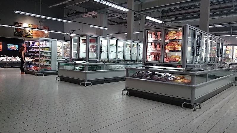 Kaufland - Kaufland 1b, Pod Paťankou 2743, Podbaba, 160 00 Praha-Praha 6, Czechia