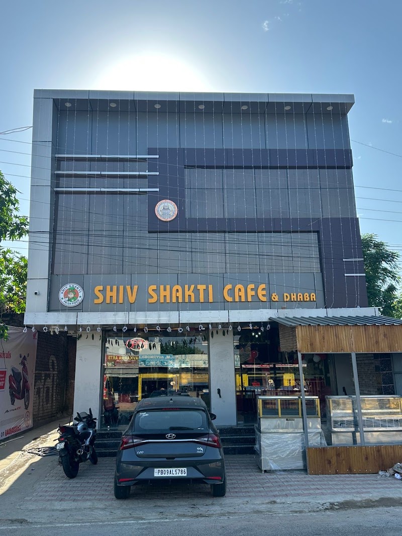 Shiv Shakti Cafe & Dhaba
