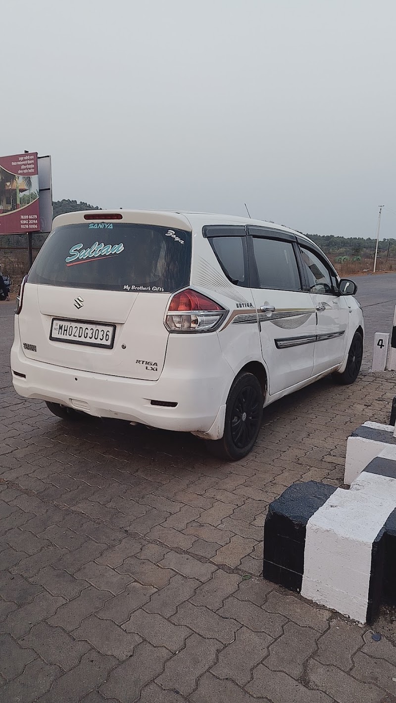 Muzzamil Pardeshi Car Rental | Diveagar | Shrivardhan | Harihareshwar - Muzzamil Pardeshi Car Rental | Diveagar | Shrivardhan | Harihareshwar, At Post Walvati, Taluka - Shriwardhan Dust, Shrivardhan, Walavati, Maharashtra 402113, India