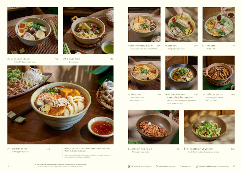 Be An Vegetarian Café - Be An Vegetarian Café Ground Floor, Saigon Garden, 99 Nguyễn Huệ, Phường Sài Gòn, Quận 1, Thành phố Hồ Chí Minh 70000, Vietnam