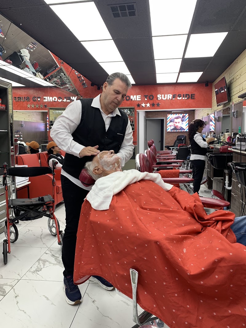 Surfside BarberShop - Surfside BarberShop 9504 Harding Ave, Surfside, FL 33154, USA