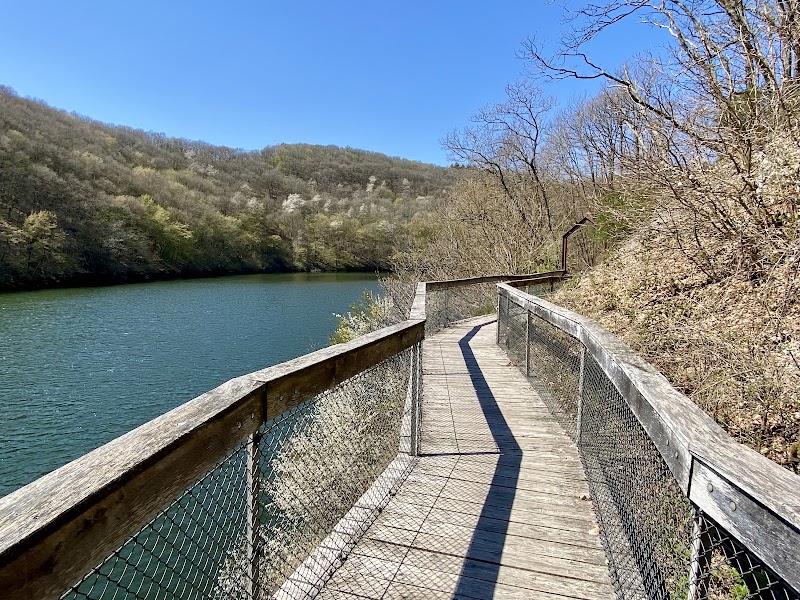 Ourdall Promenade - Ourdall Promenade, Vianden, Aale Moart, 9419 Vianden, Luxembourg
