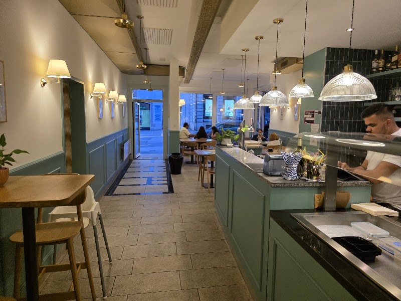 The South Indian - Vegetarian Restaurant - The South Indian - Vegetarian Restaurant Mühlegasse 14, 8001 Zürich, Switzerland