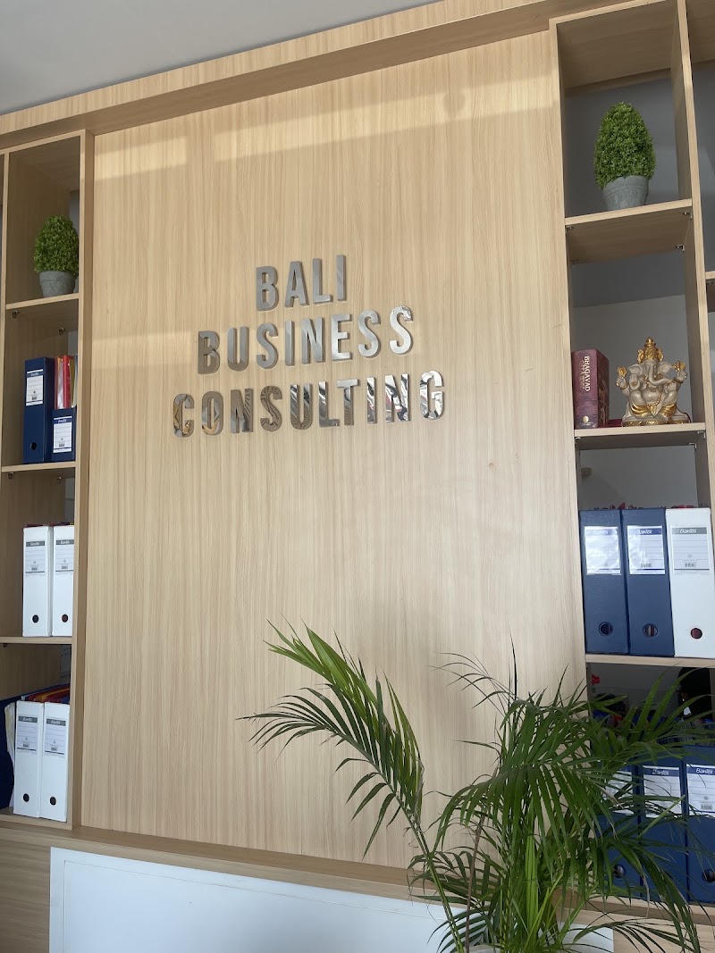 BaliBusinessConsulting - BaliBusinessConsulting Jl. Sunset Road No.1A, Kuta, Kec. Kuta, Kabupaten Badung, Bali 80361, Indonesia