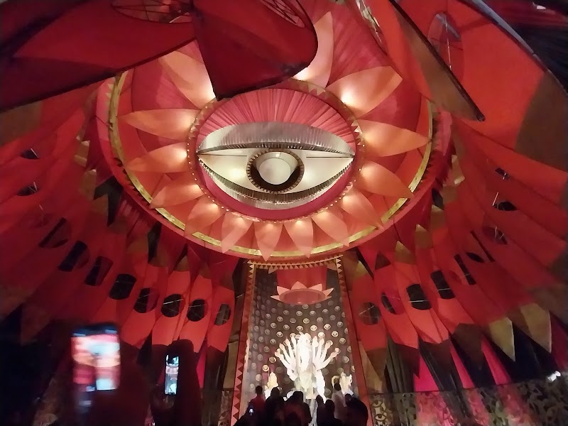Selimpur pally Durga Puja - Selimpur pally Durga Puja, 110, Selimpur Rd, Dhakuria, Selimpur, Kolkata, West Bengal 700031, India