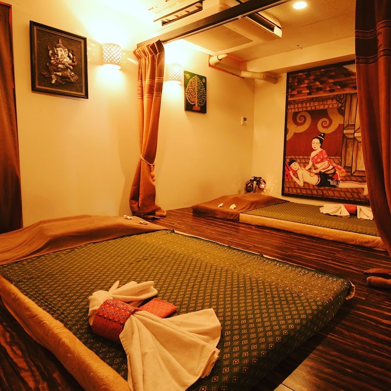 ERAWAN - AKASAKA Thai Traditional Massage (エラワンタイ古式マッサージー赤阪)