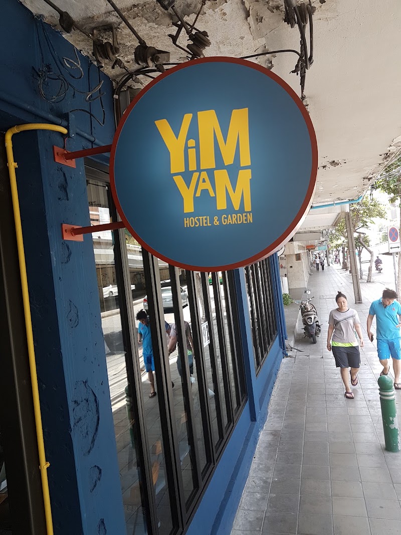 Yim Yam Hostel & Garden - Yim Yam Hostel & Garden 503, 2 Thanon Phetchaburi, Khwaeng Thanon Phaya Thai, Khet Ratchathewi, Krung Thep Maha Nakhon 10400, Thailand