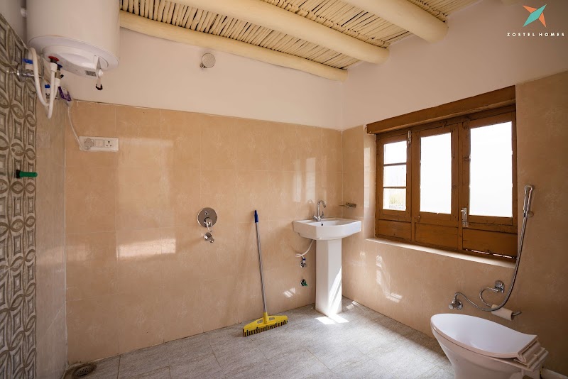 Zostel Homes Leh (Stok) - Zostel Homes Leh (Stok) Omachik Home, VPO, Stok, 194104