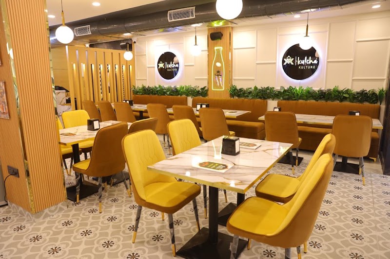 Kulcha Kulture Lajpat Nagar - Kulcha Kulture Lajpat Nagar Ground floor, A-22, opp. KFC, Block A, Lajpat Nagar II, Lajpat Nagar, New Delhi, Delhi 110024, India