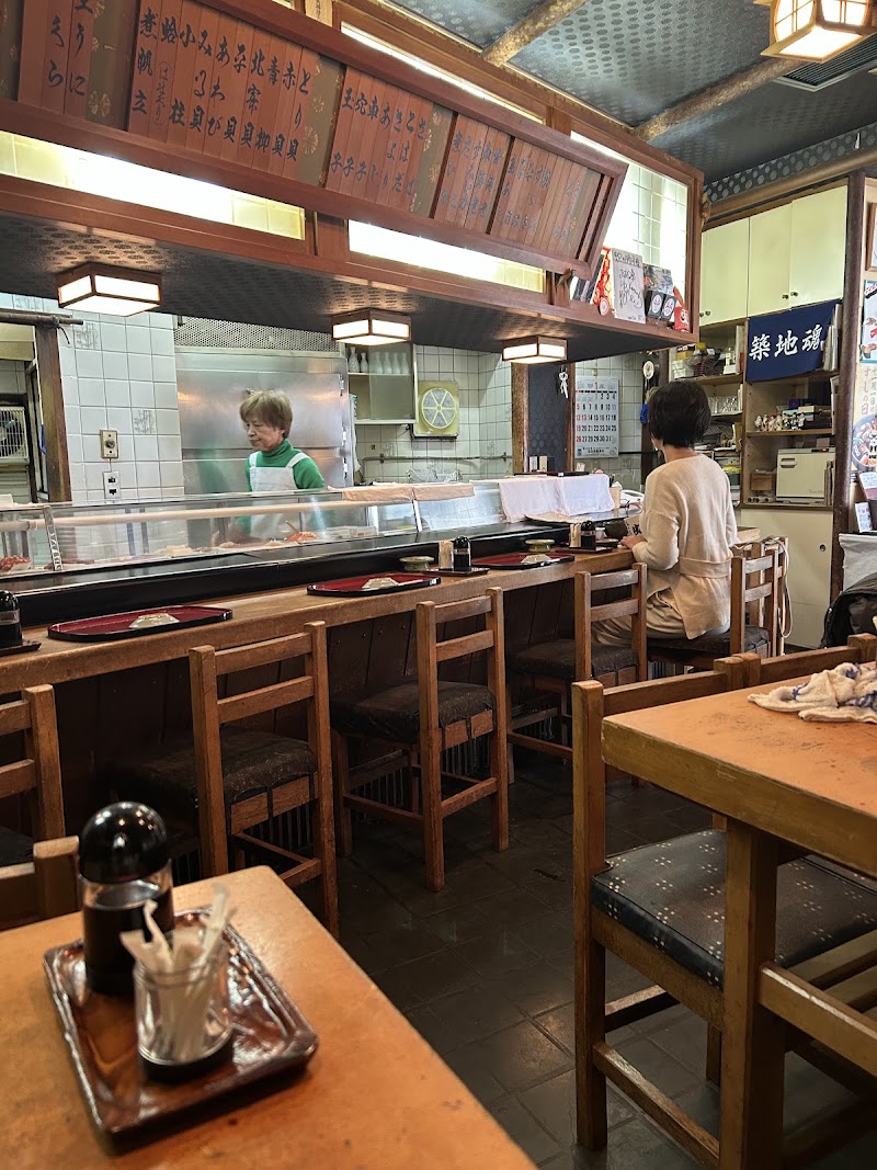 Janome Sushi - Janome Sushi, 3-chōme-10-13 Higashinihonbashi, Chuo City, Tokyo 103-0004, Japan