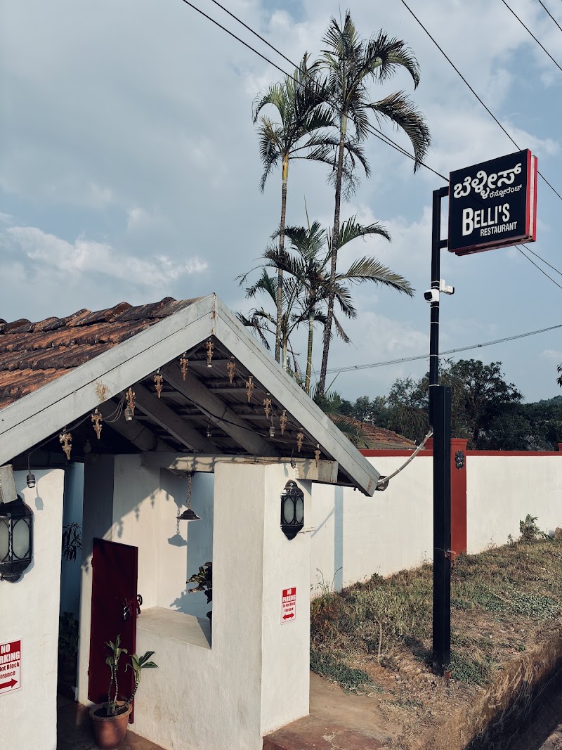 BELLI’S restaurant - BELLI’S restaurant K S T R C Depot, , Near K.S.R.T.C. Bus Stand, G.T. Circle, Stuart Hill, Madikeri, Karnataka 571201, India