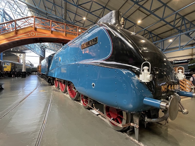 National Railway Museum - Corporate & Private Hire